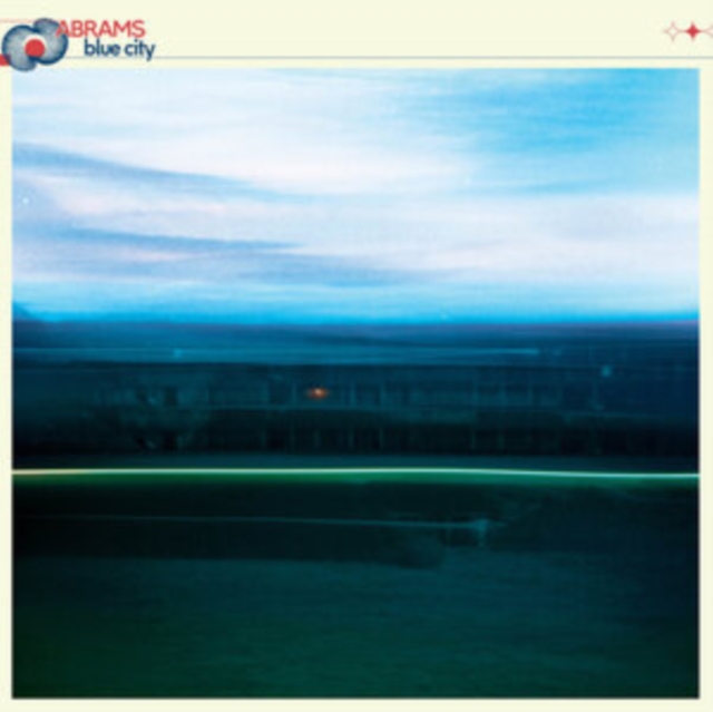 ABRAMS - BLUE CITY - LP Vinyl