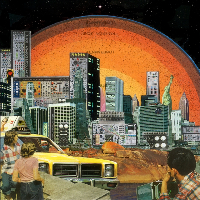 A_A - DISKORDANT - LP Vinyl
