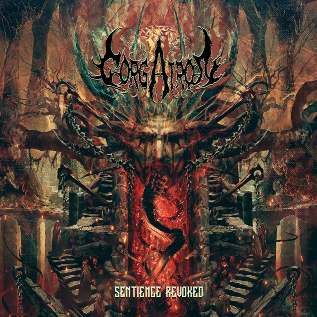 (PRE-ORDER) GORGATRON - SENTIENCE REVOKED - LP Vinyl
