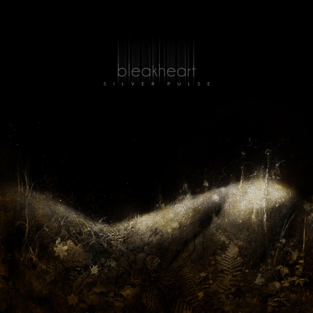 (PRE-ORDER) BLEAKHEART - SILVER PULSE (CRYSTAL VINYL) - LP Vinyl