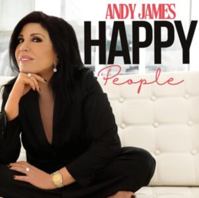 ANDY JAMES - HAPPY PEOPLE (2LP) - LP Vinyl