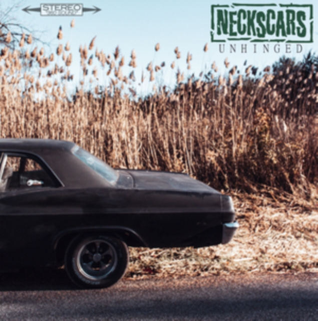 (PRE-ORDER) NECKSCARS - UNHINGED - LP Vinyl