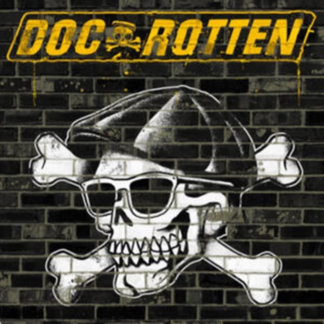 (PRE-ORDER) DOC ROTTEN - DOC ROTTEN - LP Vinyl