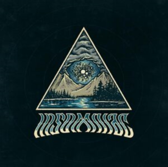 (PRE-ORDER) INSOMNIAC - OM MOKSHA RITAM - LP Vinyl