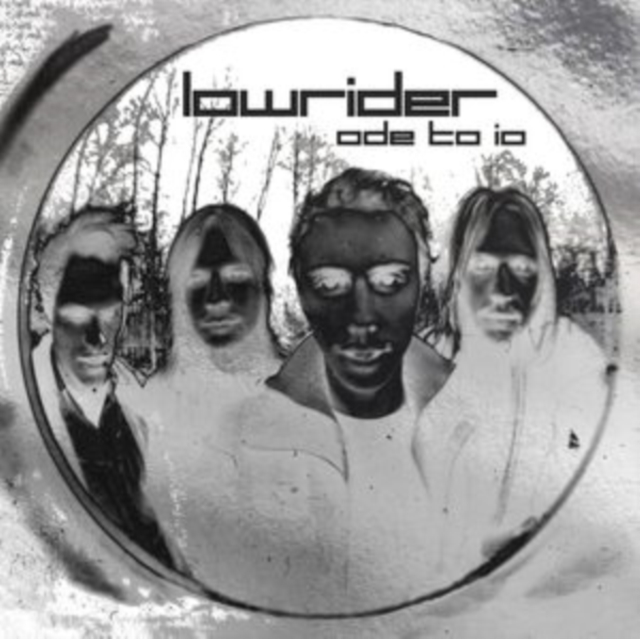 (PRE-ORDER) LOWRIDER - ODE TO IO (25TH ANNIVERSARY/DELUXE/2LP) - LP Vinyl