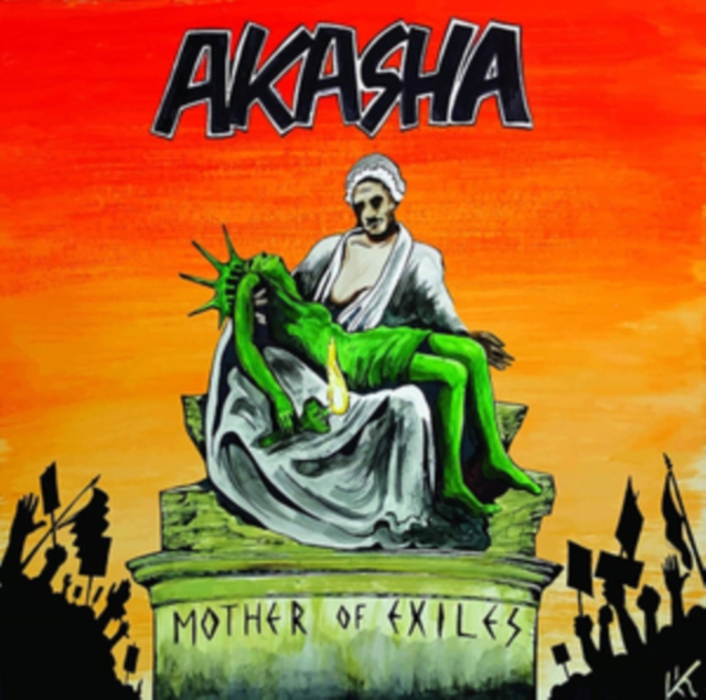 AKASKA - MOTHER OF EXILES - LP Vinyl