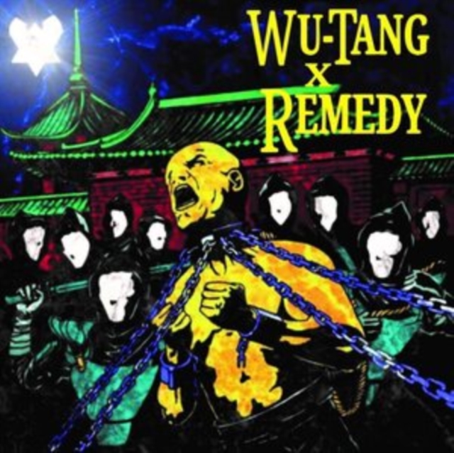 WU TANG X REMEDY - WU TANG X REMEDY - LP Vinyl