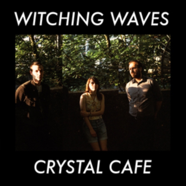 WITCHING WAVES - CRYSTAL CAF - LP Vinyl