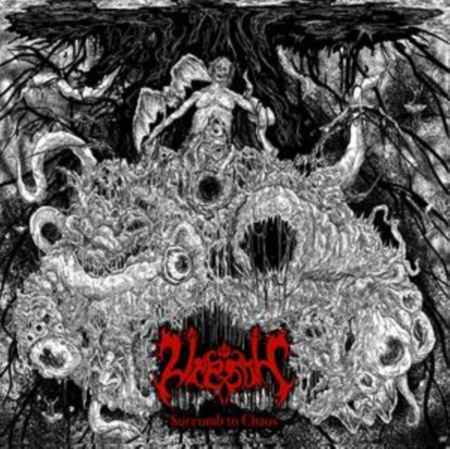 VRENTH - SUCCUMB TO CHAOS - LP Vinyl