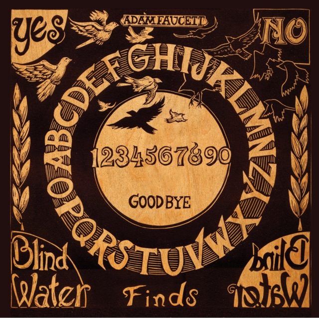 ADAM FAUCETT - BLIND WATER FINDS BLIND WATER - LP Vinyl