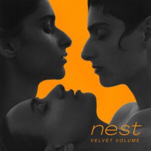 VELVET VOLUME - NEST VINYL - LP Vinyl