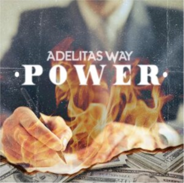 ADELITAS WAY - POWER - LP Vinyl
