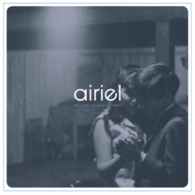 0762183975529-2.jpg AIRIEL - MOLTEN YOUNG LOVERS (CLEAR VINYL) - LP Vinyl