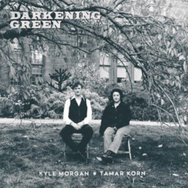 (PRE-ORDER) KYLE / KORN MORGAN TAMAR - DARKENING GREEN - LP Vinyl