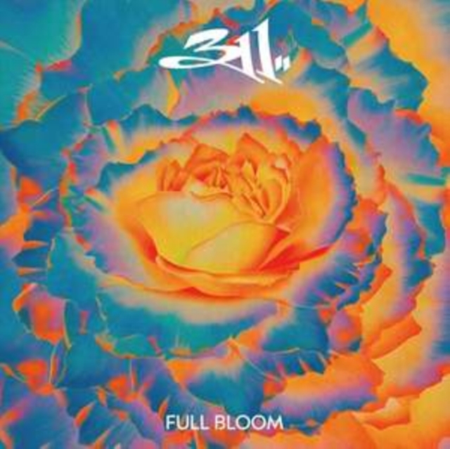 311 - FULL BLOOM - LP Vinyl