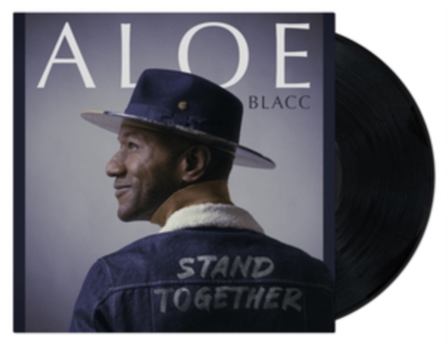 ALOE BLACC - STAND TOGETHER - LP Vinyl