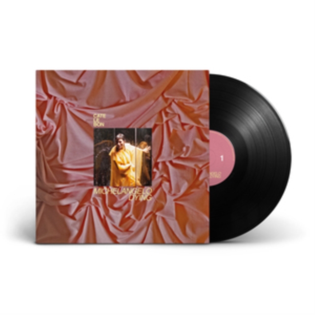(PRE-ORDER) CATE LE BON - MICHELANGELO DYING - LP Vinyl