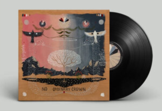 WILL JOHNSON - NO ORDINARY CROWN - LP Vinyl
