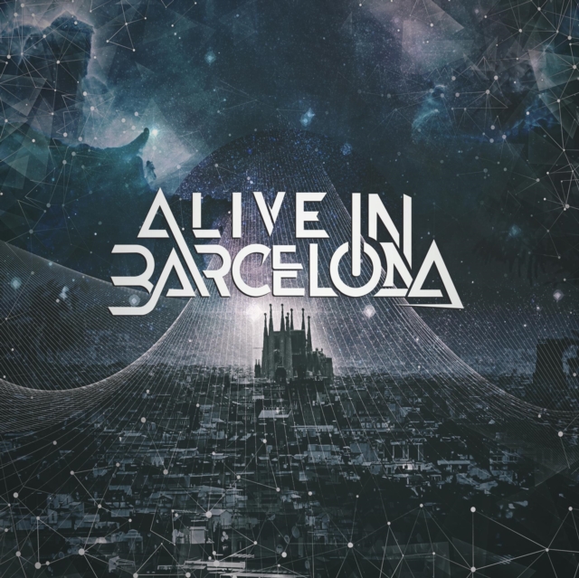 0762988540243-2.jpg ALIVE IN BARCELONA - ALIVE IN BARCELONA - LP Vinyl