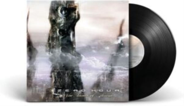 ZERO HOUR - TOWERS OF AVARICE - LP Vinyl