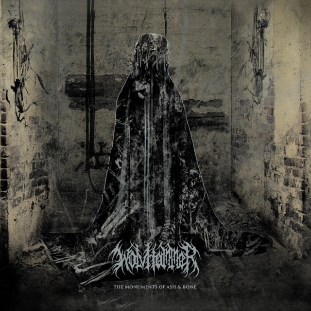 WOLVHAMMER - MONUMENTS OF ASH & BONE - LP Vinyl