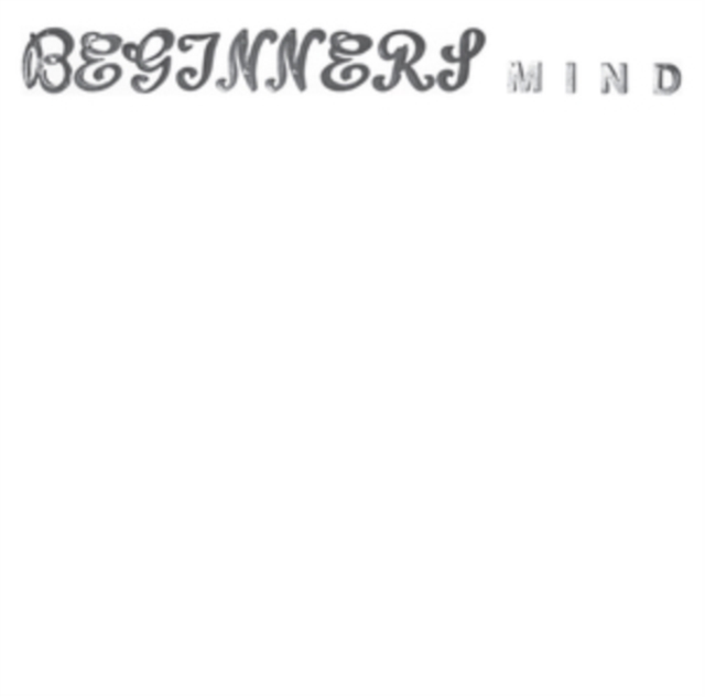 ZIMMERMANN / HENCK - BEGINNER'S MIND - LP Vinyl