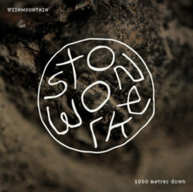 WISHMOUNTAIN - STONEWORK: 1000 METRES DOWN - 12 Inch vinyl