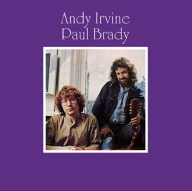 ANDY; PAUL BRADY IRVINE - ANDY IRVINE / PAUL BRADY (SPECIAL ED/PURPLE VINYL) - LP Vinyl