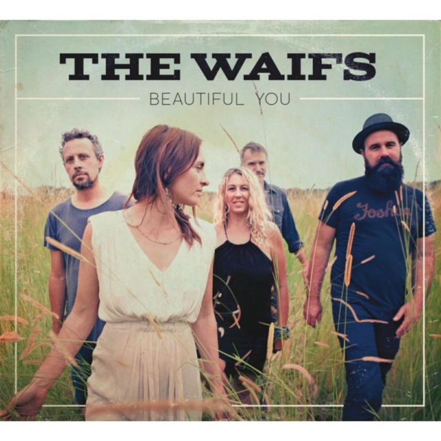 0766397465913-2.jpg WAIFS - BEAUTIFUL YOU (VINYL EDITION) - LP Vinyl