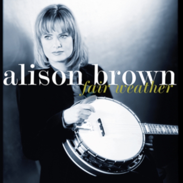 0766397474618.jpg ALISON BROWN - FAIR WEATHER - LP Vinyl