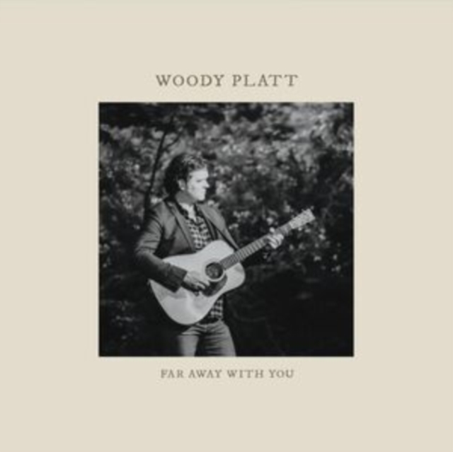 WOODY PLATT - FAR AWAY WITH YOU (BLUE VINYL) - LP Vinyl