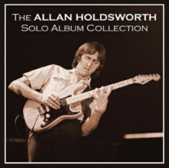 0767004651514-2.jpg ALLAN HOLDSWORTH - SOLO ALBUM COLLECTION - LP Vinyl