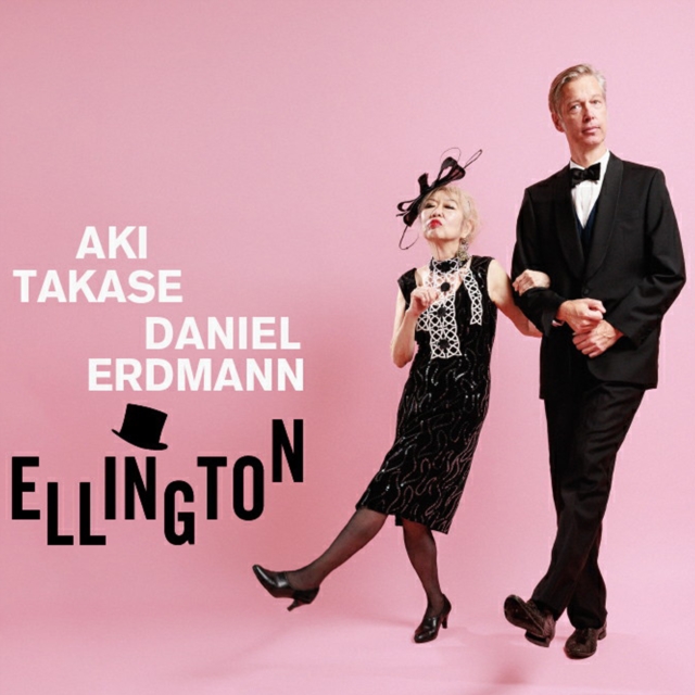 0767522985115-3.jpg AKI & DANIEL ERDMANN TAKASE - ELLINGTON - LP Vinyl