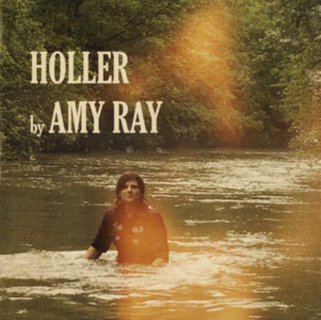 AMY RAY - HOLLER - LP Vinyl
