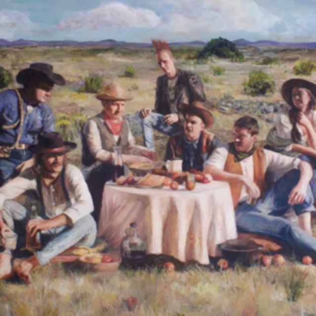 0767870659713-3.jpg WASTED SHIRT - FUNGUS II - LP Vinyl