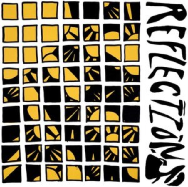 WOODS - REFLECTIONS VOL. 1 (BUMBLE BEE CROWN KING) - LP Vinyl