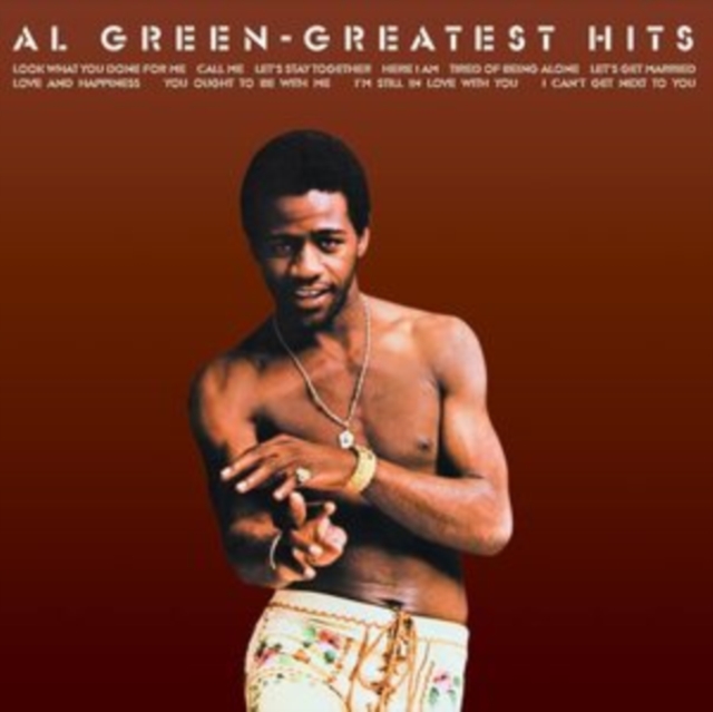 0767981113500.jpg AL GREEN - GREATEST HITS (WHITE VINYL) - LP Vinyl