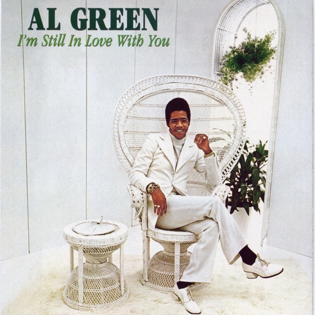 0767981113616-3.jpg AL GREEN - I'M STILL IN LOVE WITH YOU - LP Vinyl