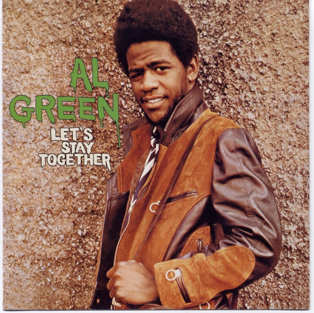 0767981113715-4.jpg AL GREEN - LET'S STAY TOGETHER - LP Vinyl