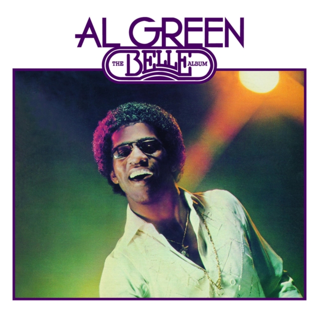 0767981113937-4.jpg AL GREEN - BELLE ALBUM - LP Vinyl