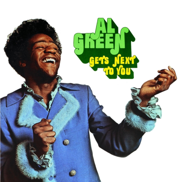 0767981114118-3.jpg AL GREEN - GETS NEXT TO YOU - LP Vinyl