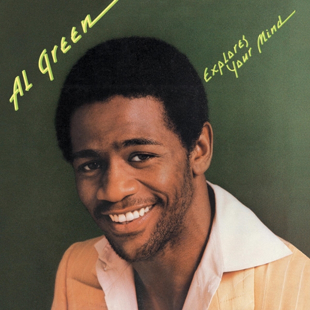 0767981114514-3.jpg AL GREEN - AL GREEN EXPLORES YOUR MIND - LP Vinyl