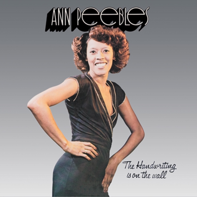 ANN PEEBLES - HANDWRITING IS ON WALL - LP Vinyl