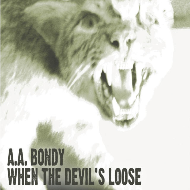 A.A. BONDY - WHEN THE DEVIL'S LOOSE - LP Vinyl