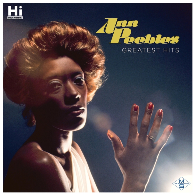 ANN PEEBLES - GREATEST HITS - LP Vinyl