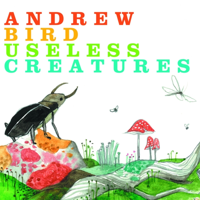 ANDREW BIRD - USELESS CREATURES - LP Vinyl