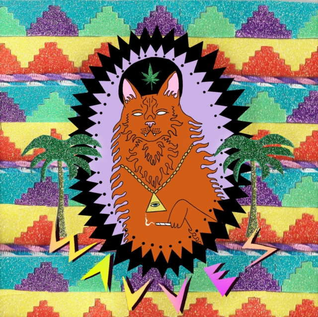 WAVVES - KING OF THE BEACH - LP Vinyl