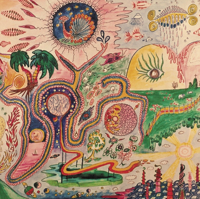 YOUTH LAGOON - WONDROUS BUGHOUSE - LP Vinyl