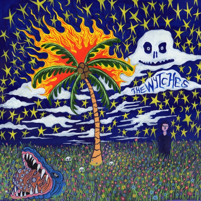 WYTCHES - CRYING CLOWN - 7 inch Vinyl