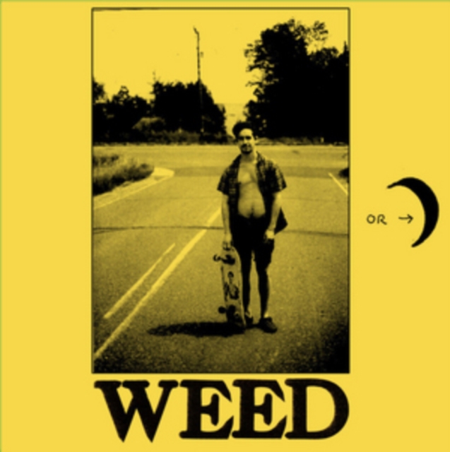 WEED - THOUSAND POUNDS / TURRET - 7 inch Vinyl